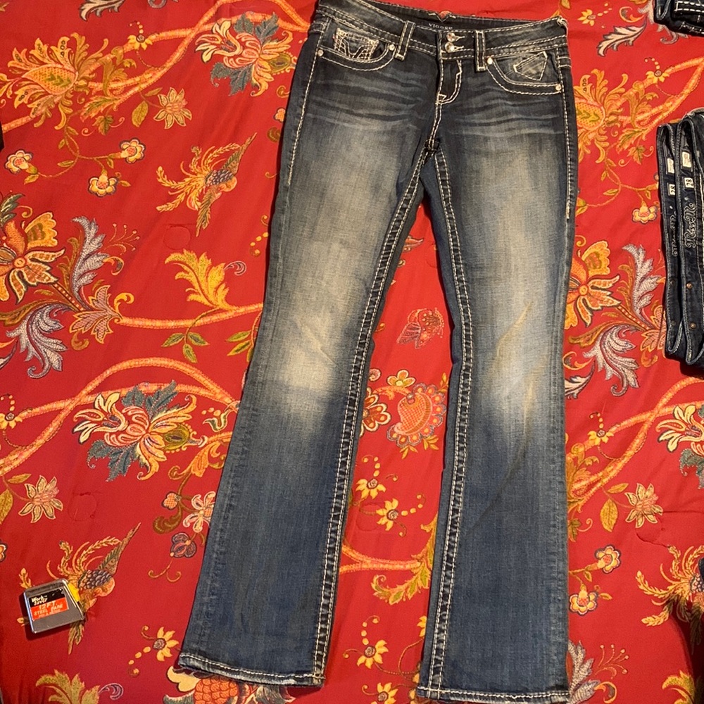 Vigoss slim bootcut jeans